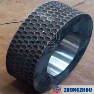 <span class=keywords><strong>Presse</strong></span> à billes de charbon de type nouveau de qualité supérieure Zhongzhou avec une capacité de production de 30 t/h, quatre rouleaux, double pression - Product Image 5