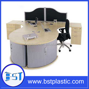 Puerta Enrollable de Plástico para <span class=keywords><strong>Armario</strong></span> de Diseño Moderno - Product Image 5