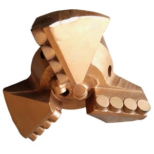 <span class=keywords><strong>3</strong></span> Lưỡi Thép Cơ Thể <span class=keywords><strong>PDC</strong></span> Kéo Bit <span class=keywords><strong>PDC</strong></span> Khoan Bit <span class=keywords><strong>PDC</strong></span> Khoan Rock Bit 151Mm - Product Image 4