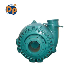 8 Inch River Sand Dredging Pump Gravel Sand Transfer Small Sand Pumps