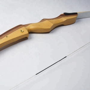 Nœud — <span class=keywords><strong>arc</strong></span> Recurve en bois 16-38lb, <span class=keywords><strong>pour</strong></span> débutant - Product Image 3