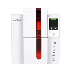 Imprimante de Cartes d'Identité PVC Plastique <span class=keywords><strong>Evolis</strong></span> <span class=keywords><strong>Primacy</strong></span> Double Face avec Plastifieuse d'Hologrammes en Option - Product Image 1