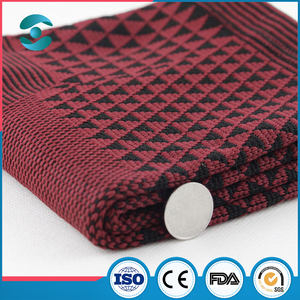 Rojo Con Negro Disipar El Viento Facción Ayuda de La Rodilla Magnética Para Al Por Mayor - Product Image 4