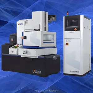 Edm cnc máquina de corte de fio de molybdenum, fr400g