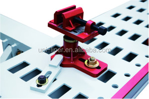 Uniliner UL-299E CE phê duyệt cơ thể tự động sửa chữa va chạm băng ghế dự bị chất lượng cao bền xe Khung sửa chữa hệ thống cơ thể sửa chữa máy - Product Image 4