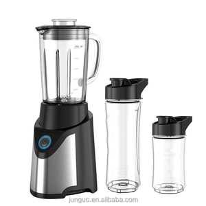 Darbe düğmesi ile 500 W Paslanmaz çelik blender, smoothie maker, sıkacağı - Product Image 3