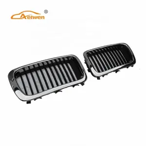 Auto Front Midden Grille Gebruikt Voor BMW E38 94-98