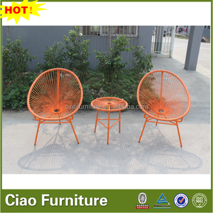 Garden Furniture Outdoor Patio <strong>String</strong> Egg <strong>Chair</strong> - Product Image 3