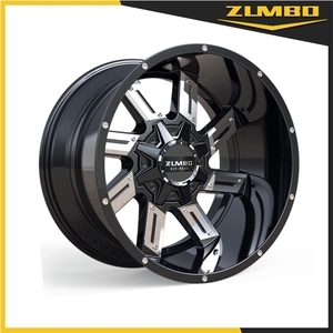 Zumbo-A0083 diseño Popular coche llantas de aleación <span class=keywords><strong>aro</strong></span> mejor precio Auto ruedas réplica <span class=keywords><strong>rueda</strong></span> 17 "18" <span class=keywords><strong>20</strong></span>" - Product Image 1