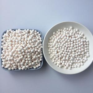 강력한 흡수 속도 활성 알루미나 산화물 건조제 3/16 Aluoxid 건조 - Product Image 4