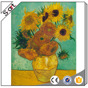 Calidad de museo <span class=keywords><strong>van</strong></span> <span class=keywords><strong>gogh</strong></span> aceite de girasol pinturas reproducciones de china - Product Image 5