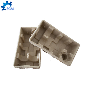 Công nghệ tiên tiến bột giấy phổ biến khay trứng khuôn/máy đóng gói trứng - Product Image 5