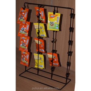 Khuyến Mãi Tùy Chỉnh Cửa Hàng Bán Lẻ Pop Counter Đứng Đóng Hộp Kẹo Kẹo Dây Hiển Thị Giá - Product Image 4