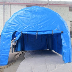 Tente gonflable scellée à l'air <span class=keywords><strong>Garage</strong></span> sans ventilateur/Tente d'événement/Tente <span class=keywords><strong>de</strong></span> camping - Product Image 2