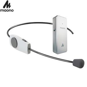 Nuevo <span class=keywords><strong>Mini</strong></span> cardioide micrófono inalámbrico para profesores - Product Image 2
