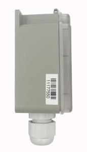 Trasmettitore di Pressione Differenziale ad Alta Precisione RS485 con Display LCD - Product Image 3