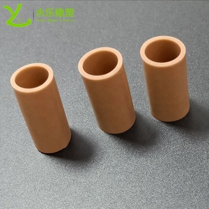 <span class=keywords><strong>Tube</strong></span> en <span class=keywords><strong>silicone</strong></span> de qualité alimentaire non toxique à isolation très ronde pour l'industrie alimentaire - Product Image 3