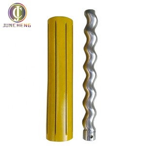 2L6 2L8 Alat Beton Sekrup Pompa Rotor Stator, Alat Listrik Profesional Murah Bahan Karet dan Murah - Product Image 6