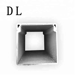 アルミ配線ダクトメーカー工場50X50 - Product Image 3