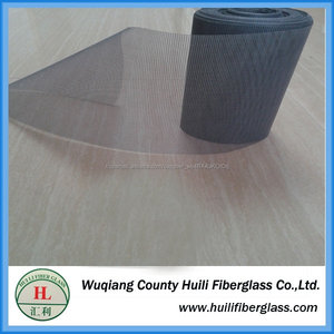 Construcción inmobiliaria verde / amarillo de fibra de vidrio de la pantalla para ventanas / puertas - Product Image 6