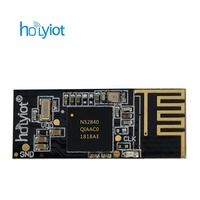 Chipset Nordic NRF52840 BLE5.0 USB Dongle USB IBeacon Pemancar dan Penerima Jarak Jauh