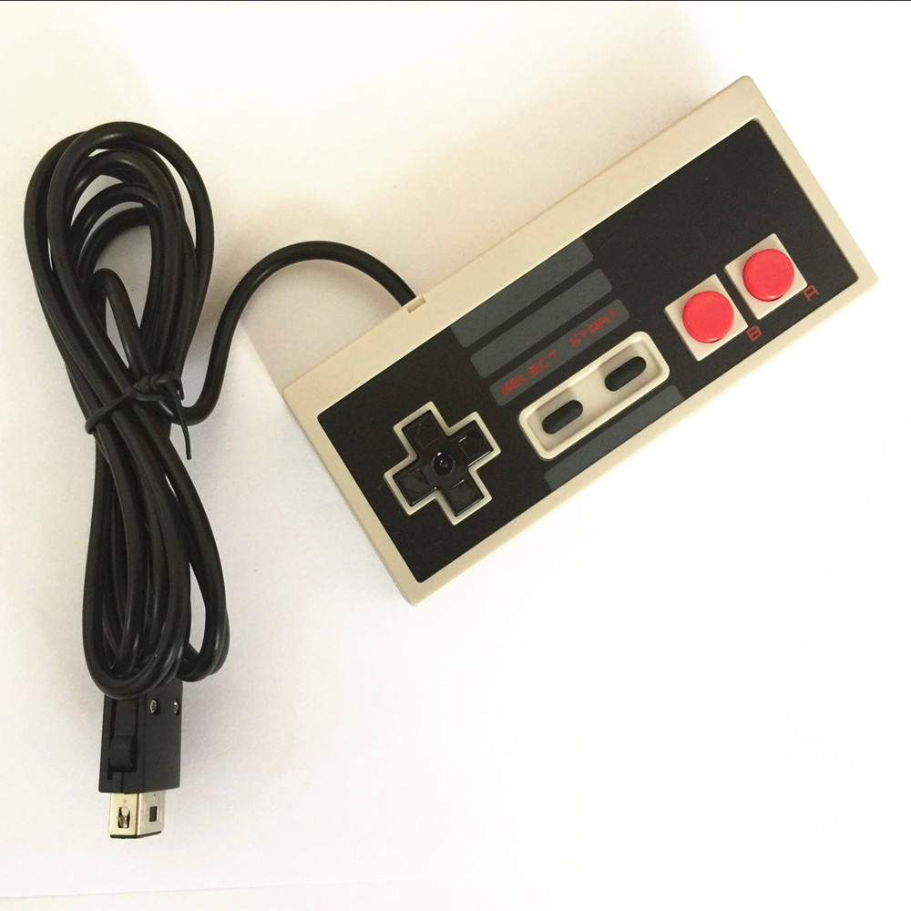 New Replacement 6ft Wired Joystick for Mini NES Classic