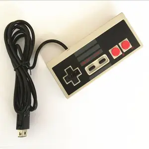 Nouveau joystick filaire de remplacement de 6 pieds pour mini contrôleur nes classic