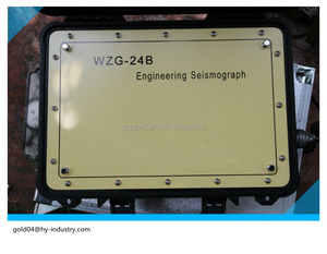 معدات جيوفيزيائية 24 قناة جهاز قياس الزلازل لموجات PS - Product Image 3