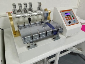 Gummi Färben Tragen Farbe Echtheit Test Maschine - Product Image 6