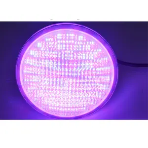 HOTOOK LED Pool Light para Allberca 12V Bulb 18W RGB Swimming Lights piscina