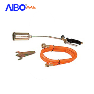 <span class=keywords><strong>Kit</strong></span> de brûleur à <span class=keywords><strong>gaz</strong></span> <span class=keywords><strong>propane</strong></span> butane pour chauffage, tuyau, régulateur, pour toiture et plomberie - Product Image 4
