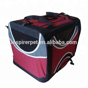 Portable <strong>Dog</strong> Home Foldable Pet <strong>Soft</strong> <strong>Crate</strong> for Pet Reflective Stripe Pet Kennel for <strong>Dog</strong> - Product Image 2