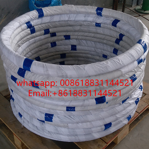 1.18mm Straight Cut Galvanized Steel Wire for <strong>Fish</strong> <strong>Traps</strong> - Product Image 3