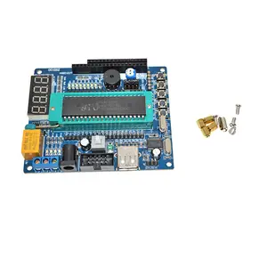 Okystar OEM/ODM Con DISPLAY LCD 16x2 Cavo USB 51 / AVR Bordo di Sviluppo del Microcontroller