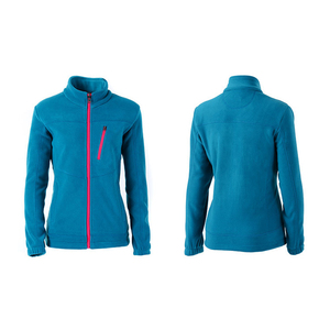 Factory Custom logo Ladies <strong>Cheap</strong> Price <strong>Winter</strong> Warm Polyester Polar Fleece Women <strong>Jacket</strong> - Product Image 4