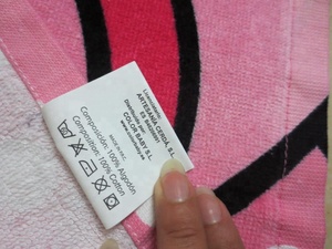 ผ้าฝ้าย100% Velour พิมพ์มิกกี้การ์ตูนผ้าขนหนูชายหาดที่มีน้ำหนักเบา - Product Image 4