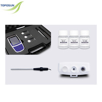 TPS-Bante530 Conductimètre Portable et Compteur TDS Portable Compteur EC et Testeur TDS avec certificat CE