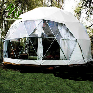 <span class=keywords><strong>Tente</strong></span> de Camping étanche pour <span class=keywords><strong>6</strong></span> ou 8 personnes, maison en dôme, 6m, 8m et 10m de diamètre - Product Image 1
