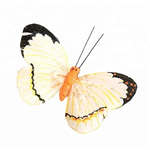 <span class=keywords><strong>Farfalle</strong></span> Volanti Artificiali Adorabili per Decorazioni Matrimoniali - Product Image 6