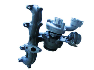 Turbocompresor completo BV39 <span class=keywords><strong>turbo</strong></span> 54399880022 54399880011, 038253010D 751851, para VW Caddy <span class=keywords><strong>Golf</strong></span> V Jetta 1,9 TDI - Product Image 4