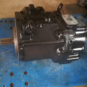 Wa600 ציוד הידראולי משאבת ציוד 705-58-46001 705-58-46000 705-14-42210 - Product Image 2