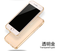 Guangzhou TPU PC étui de téléphone portable pour iPhone X/8/7, étui de téléphone personnalisé pour étui iPhone 7