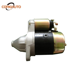 Moteur de démarrage de voiture 12V pour Kia Pride 110807 JS633 STM0633ZL M3T33081 17010 438104 455593 - Product Image 3