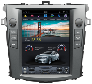 10.4 pollici schermo capacitivo lettore <span class=keywords><strong>multimediale</strong></span> per Auto Android 14 per Toyota Corolla 2006-2013 (Auto A/C) 4 + 64GB - Product Image 4