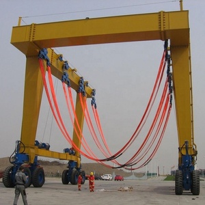 Gru a cavalletto per piccole imbarcazioni / Prezzi sollevatori galleggianti per <span class=keywords><strong>barche</strong></span> - Product Image 1