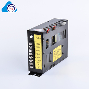Larga vida fuente de alimentación de conmutación con SSR, 12 V ranura máquina de alimentación - Product Image 2