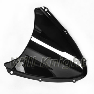 Pare-Brise de moto pour Suzuki GSXR600 <span class=keywords><strong>750</strong></span> <span class=keywords><strong>K8</strong></span> 2008 2009 Pare-Brise pour GSXR600/<span class=keywords><strong>750</strong></span> 08 09 - Product Image 3