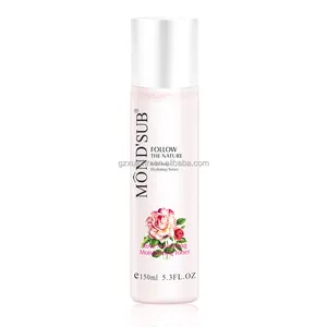 MOND'SUB di Alta Qualità Rosa Nutriente e Idratante Toner Organico Acqua di Rose