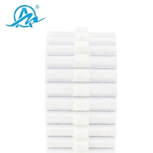 Tùy Chỉnh ATK10 + 3T Pu Thời Gian Vành Đai V Gân Vành Đai Thêm Red Cao Su Tráng - Product Image 4
