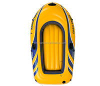 Mart Chine Usine Personnalisée Bateau Pliable Pas Cher PVC Bateau Gonflable pour Deux Preson